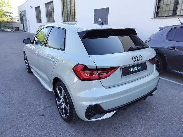Audi A1 SPB 25 TFSI S tronic S line edition