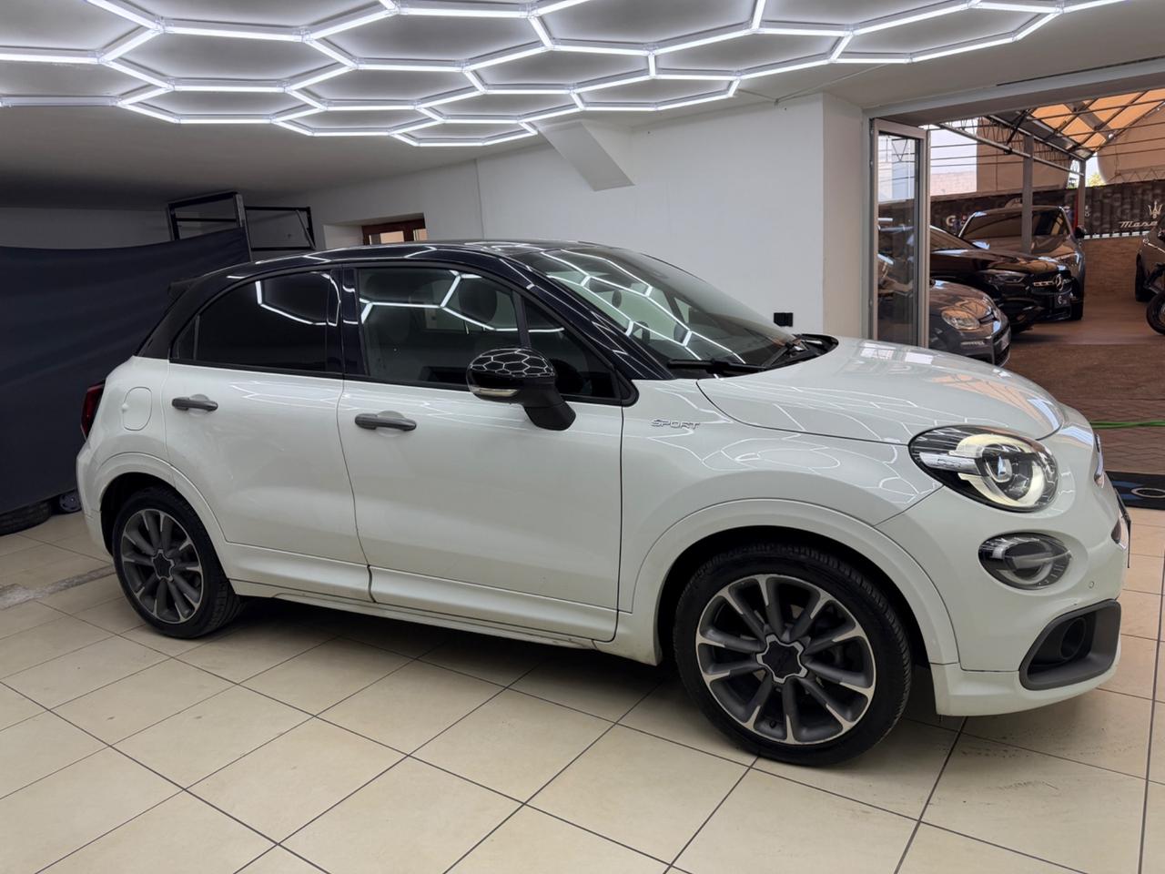 Fiat 500X 1.3 MultiJet 95 CV Sport ITA UFF UNI PRO
