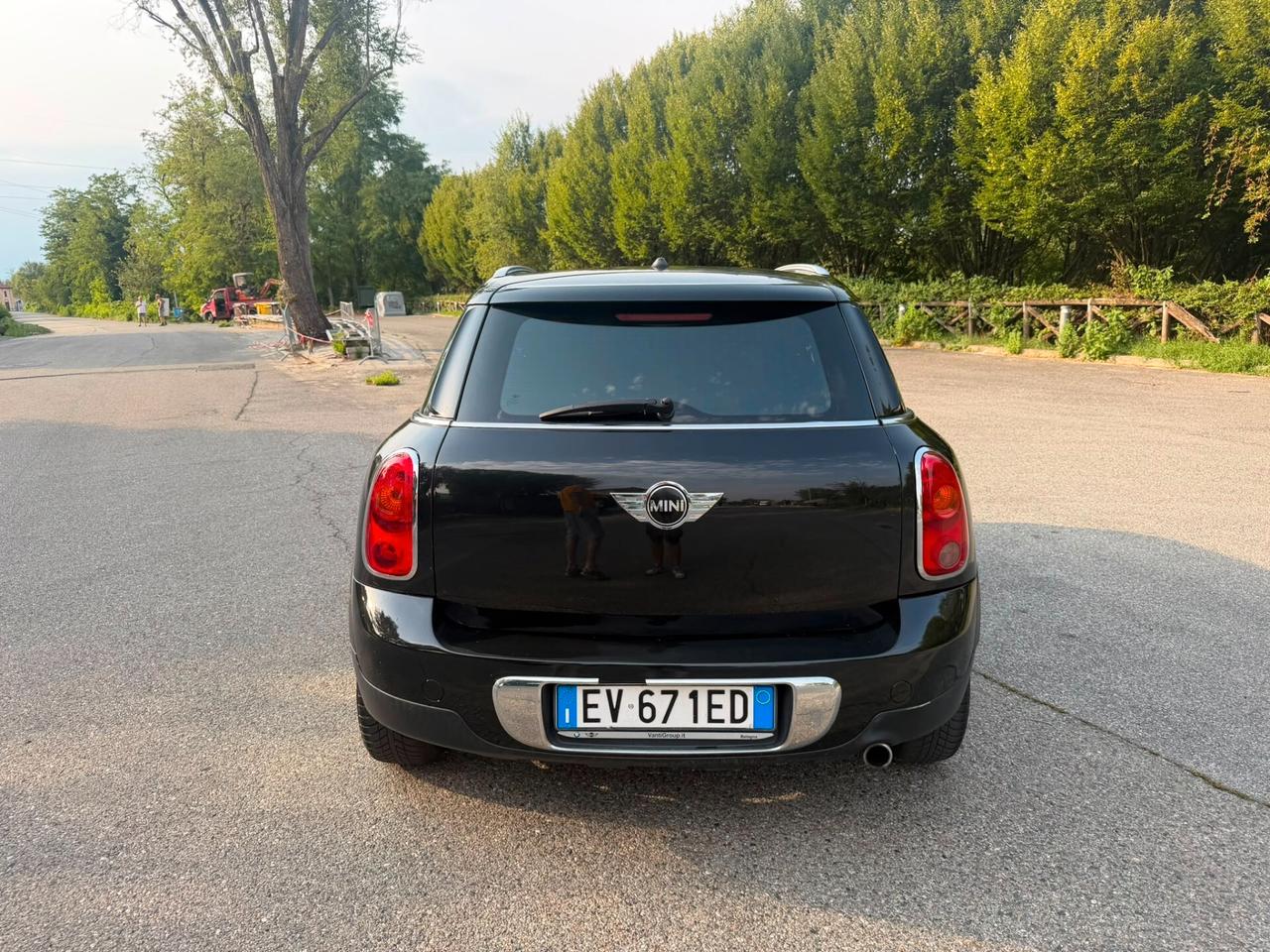 Mini One Countryman 1.6 D