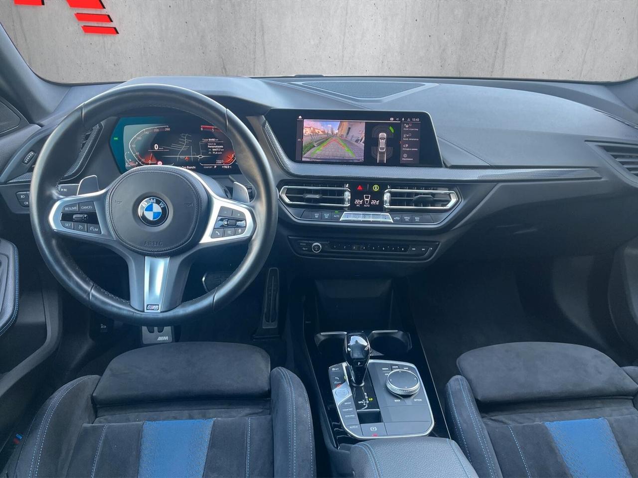 Bmw Serie 2 Gran Coupé 220d Msport aut.