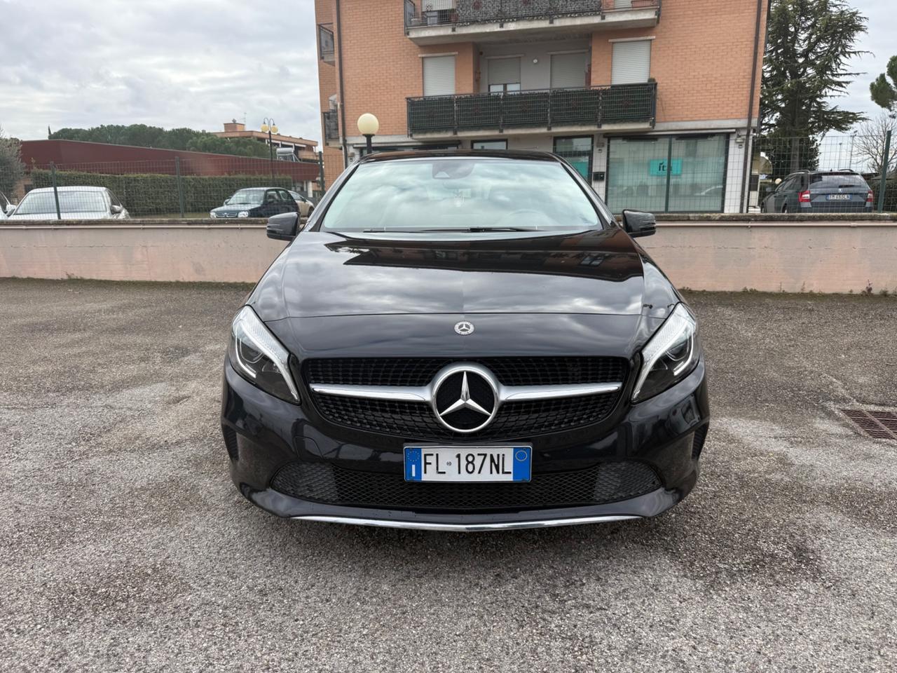 Mercedes-benz A 180 d Sport