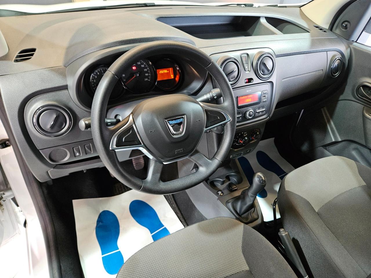 Dacia Dokker 1.6 8V 100CV Start&Stop GPL Furgone - IVA ESCLUSA