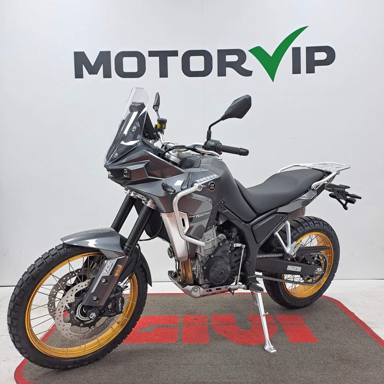 Kove 800 X Adventure ANTICIPO 0 - DA 140 euro/MESE