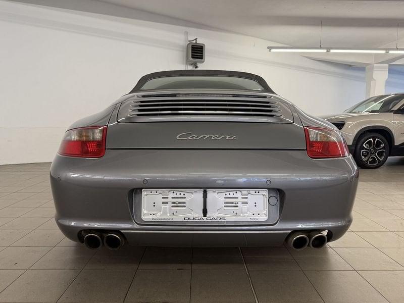 Porsche 911 911 Carrera Cabriolet