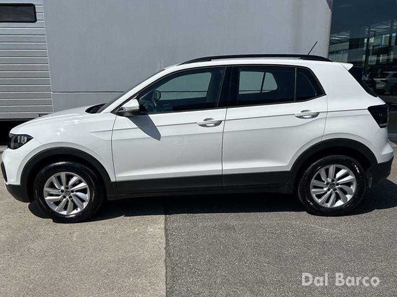 Volkswagen T-Cross 1.0 TSI Style BMT