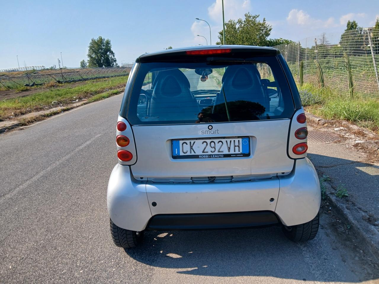 Smart ForTwo 600 passion Perfette condizioni