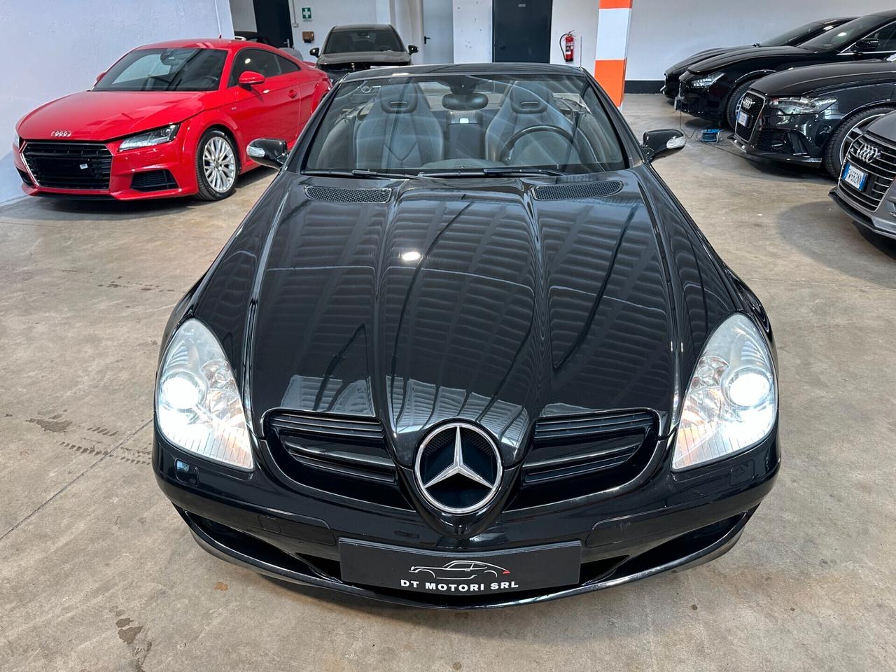 Mercedes-benz SLK 350 MANUALE - AIRSCARF BELLISSIMA!