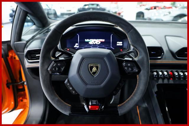 LAMBORGHINI Huracan Huracán 5.2 V10 EVO Coupé | LIFT