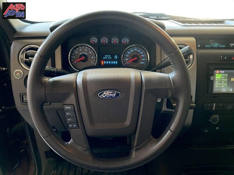 Ford F 150 Ford XLT F-150 - Impianto GPL