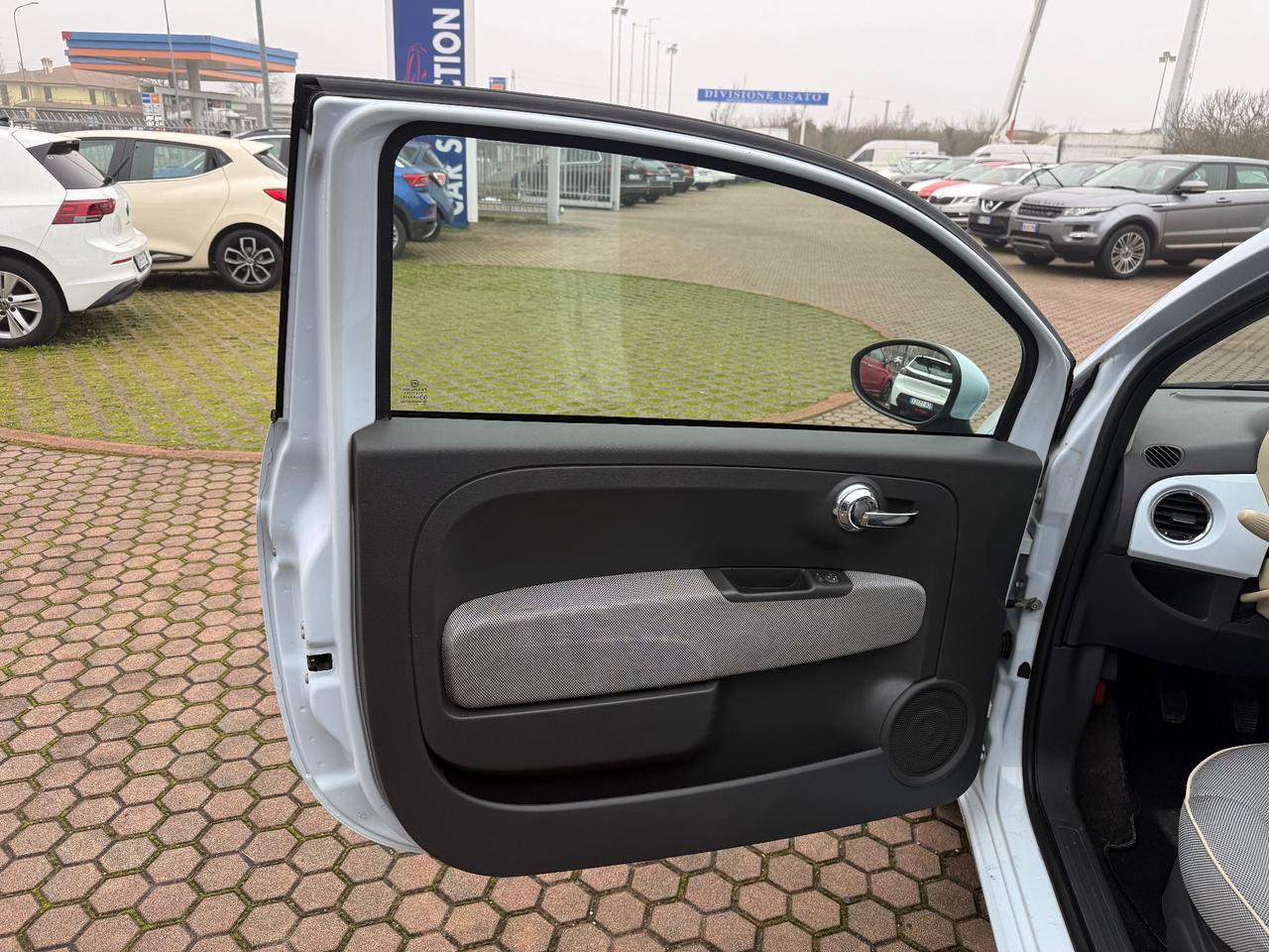 Fiat 500 1.2 Lounge OK NEOòATENTATI