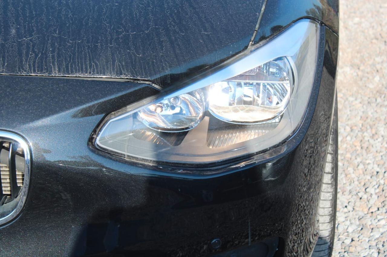 Bmw 116 Tua A SOLI 129€ al mese Anticipo Zero