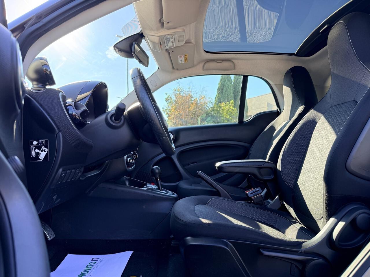 Smart ForTwo EQ 41kw UNIPRO Garanzia 12m