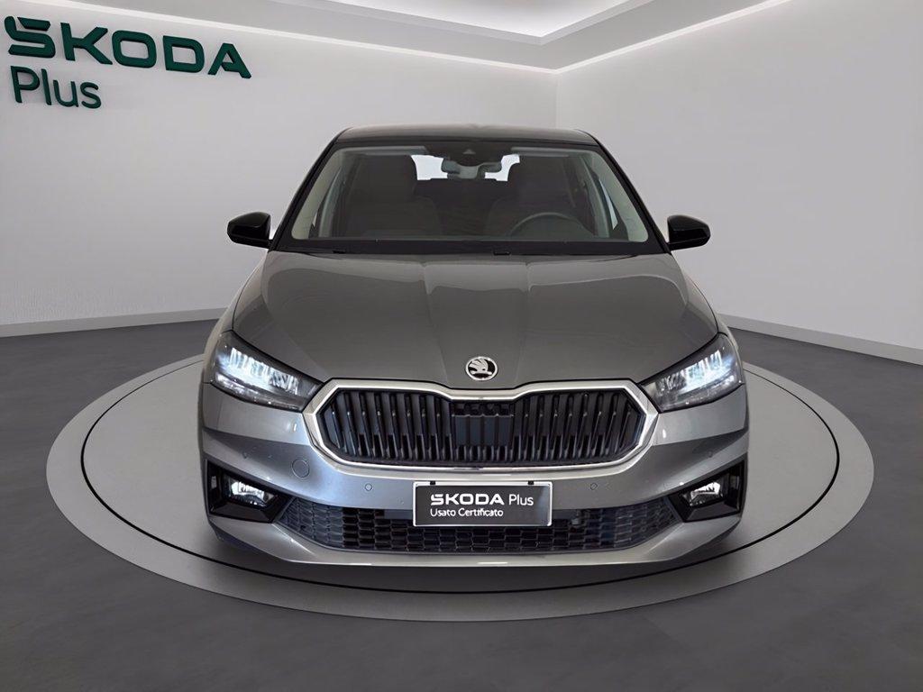 SKODA Fabia 1.0 tsi young edition 95cv del 2025