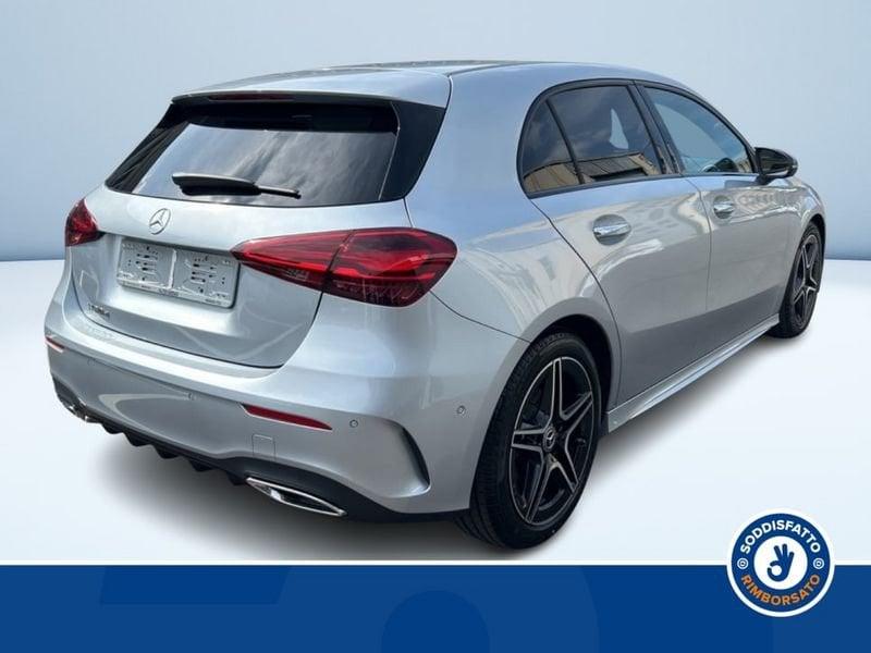 Mercedes-Benz Classe A 180d Automatic AMG Line Advanced Plus