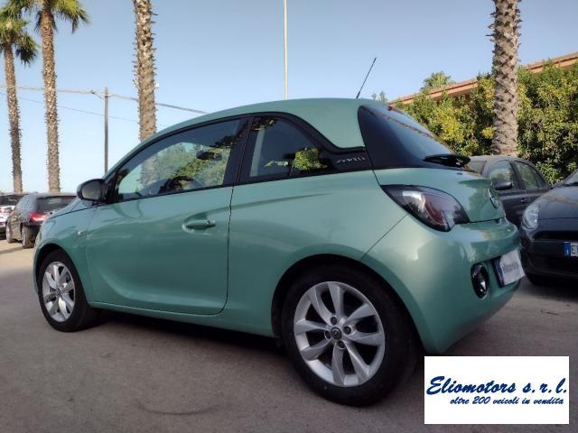 OPEL - ADAM - 70 CV Jam