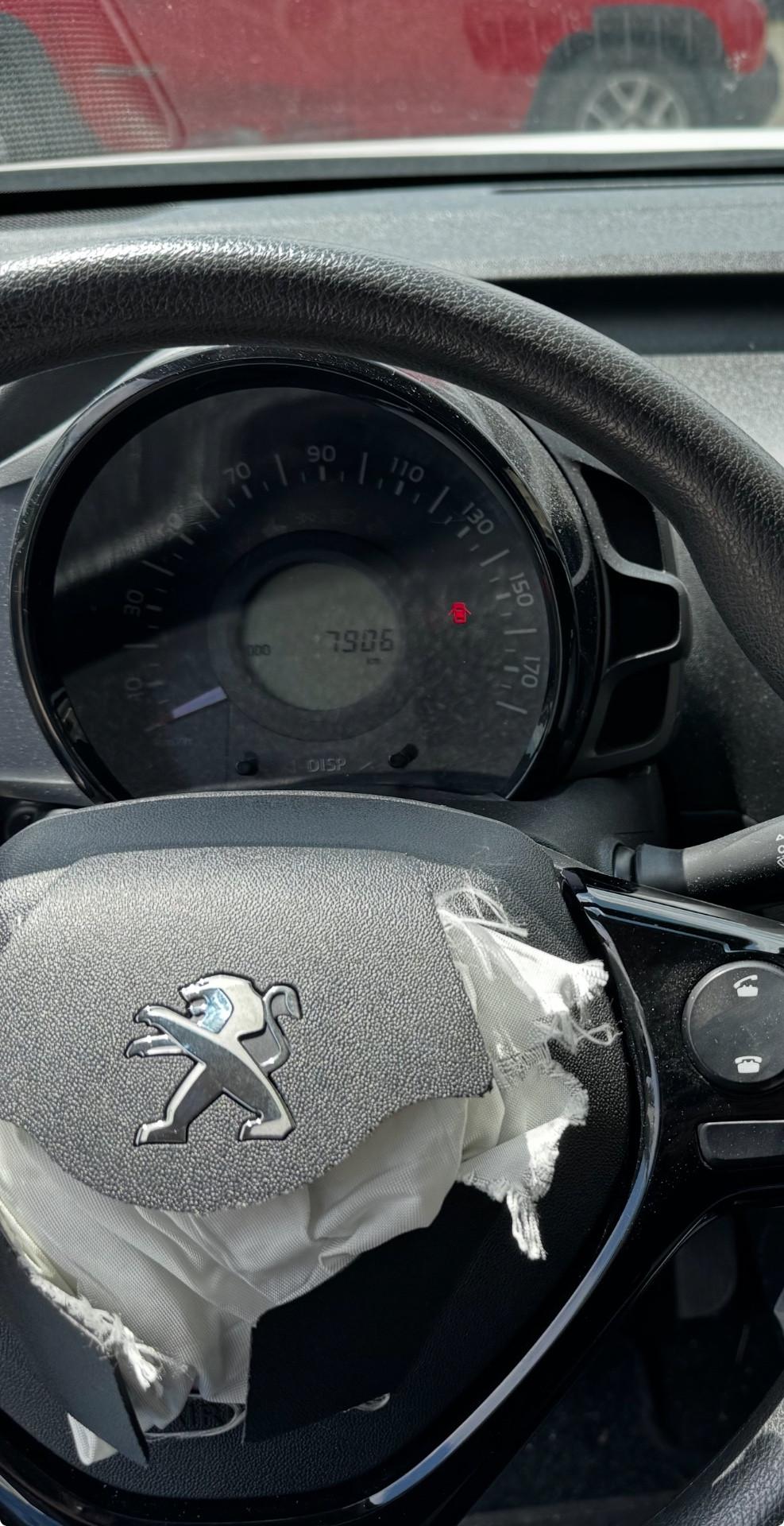 Peugeot 108 VTi 72 5 porte Style TOP!