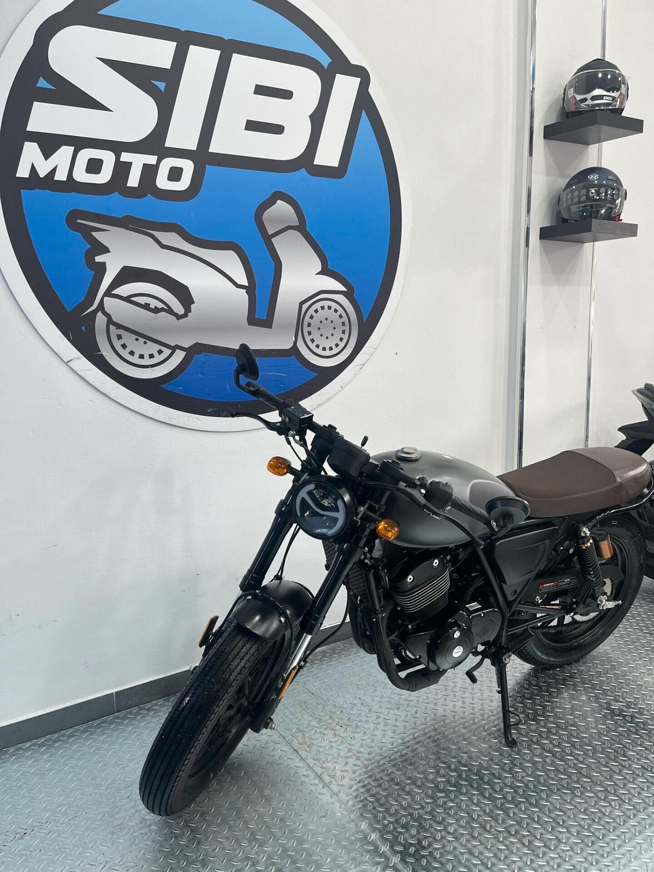Scrambler Archive AM 90 250
