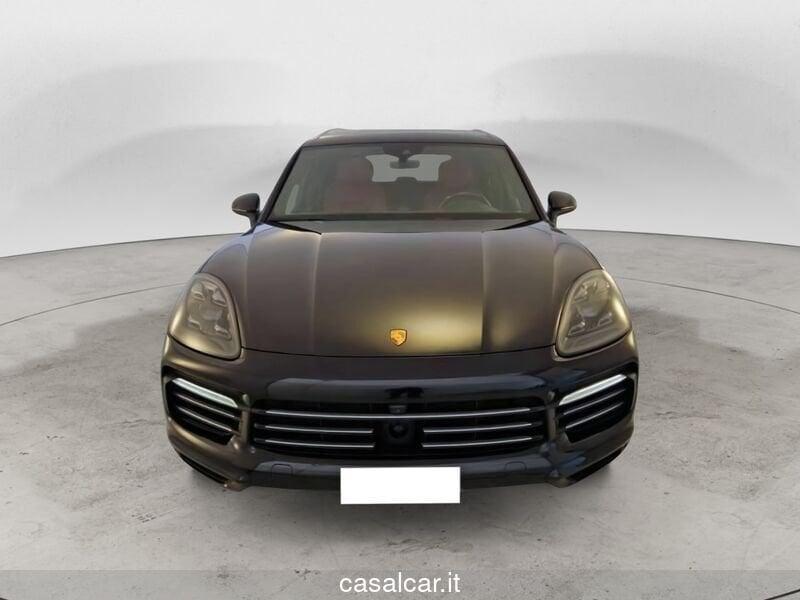 Porsche Cayenne 3.0 V6 E-Hybrid 3 ANNI DI GARANZIA KM ILLIMITATI PARI ALLA NUOVA CON 29000 € DI ACCESSORI