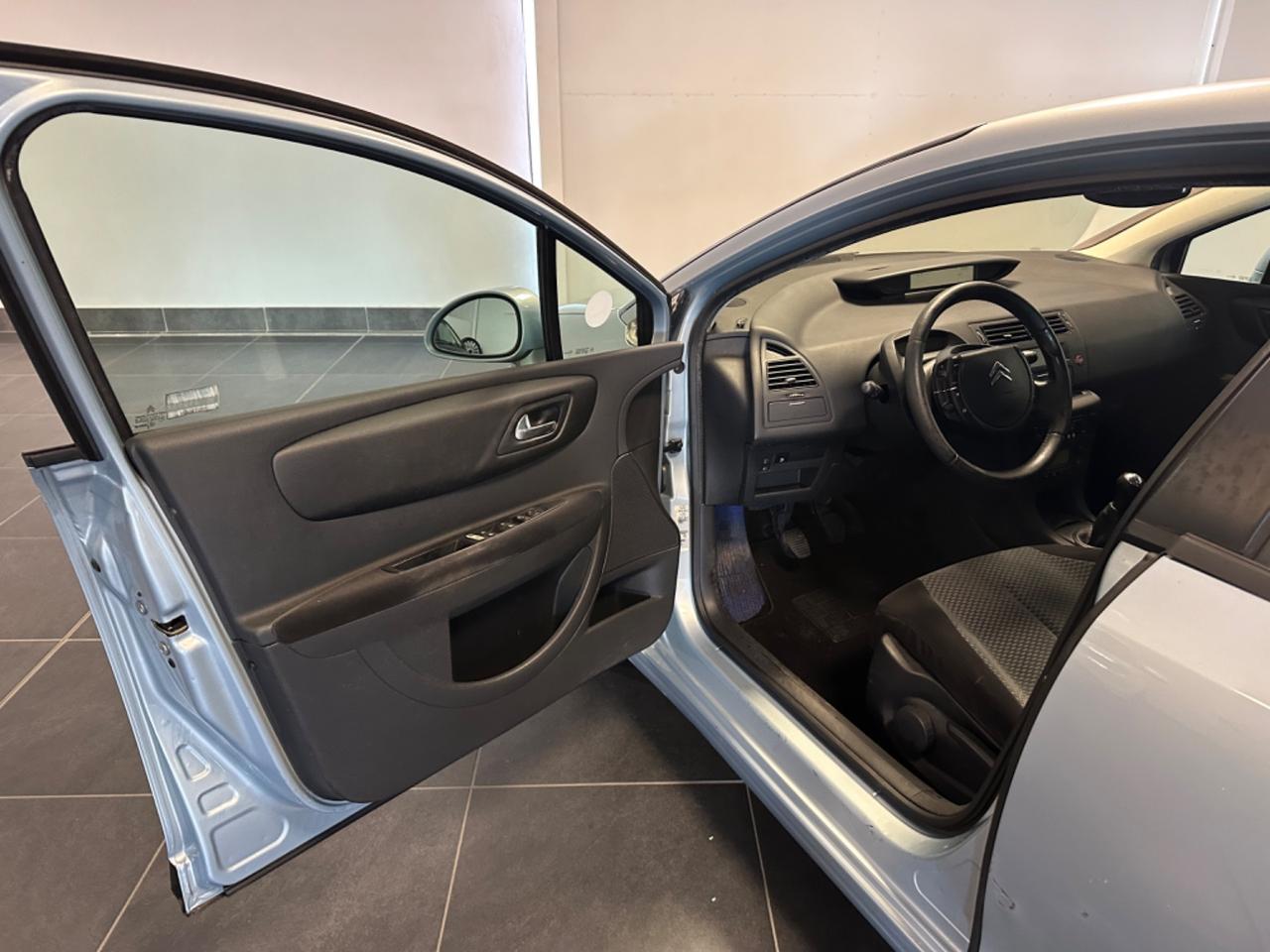 CITROEN C4 1.6 BERLINA 109CV PRONTA CONSEGNA