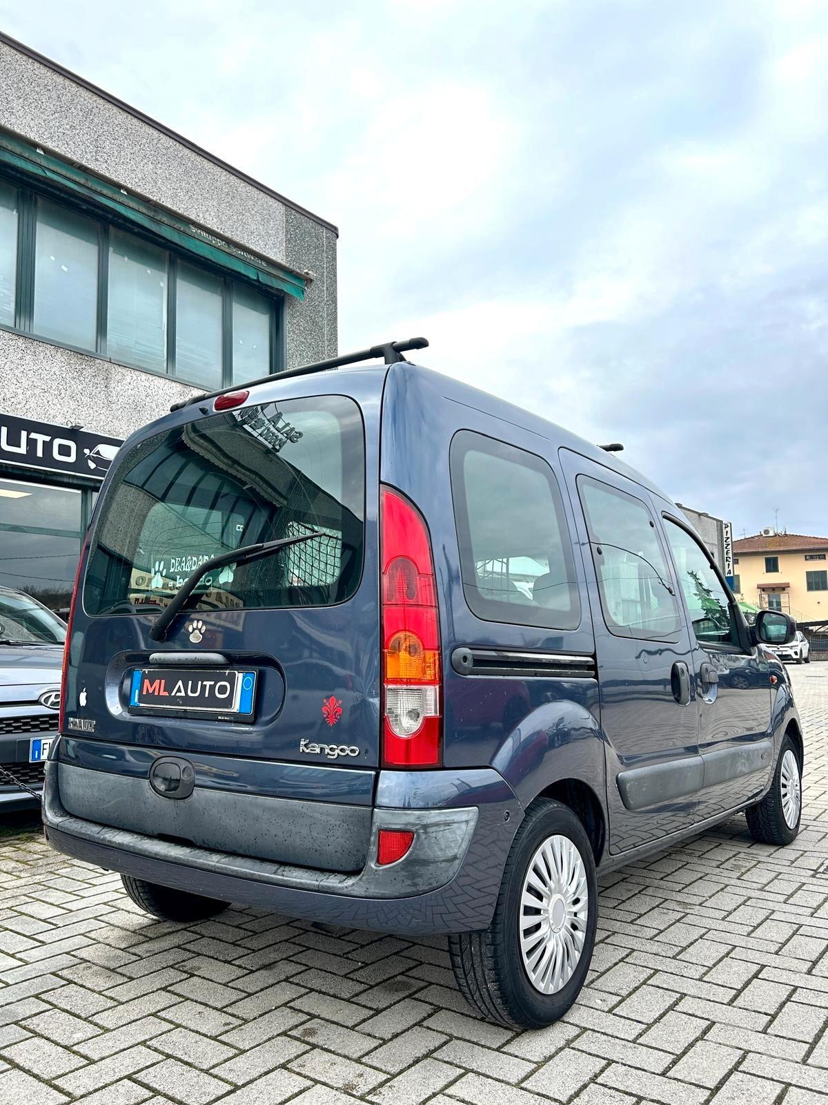 Renault Kangoo 1.5 dCi/82CV 5p. Privilège