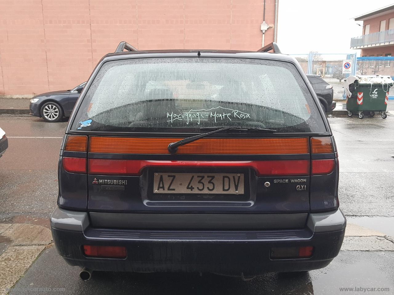 MITSUBISHI Space Wagon 2.0i 16v 6 POSTI