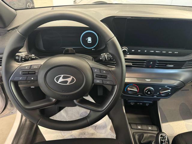 HYUNDAI i20 1.0 T-GDI dark line 90cv mt Km0