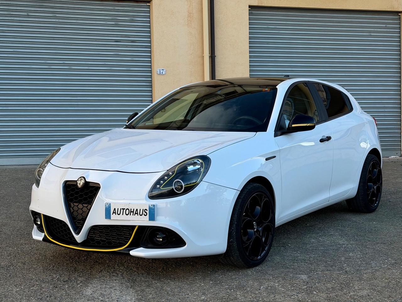 Alfa Romeo Giulietta 1.6 JTDm 120 CV Super - 2018