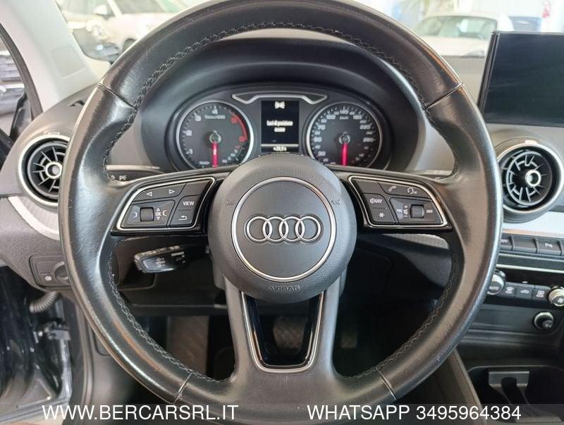 Audi Q2 30 TDI S tronic Business*LED*RETROCAMERA*PDC*