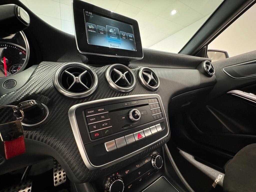 Mercedes-benz A 200 d Automatic 4Matic Premium