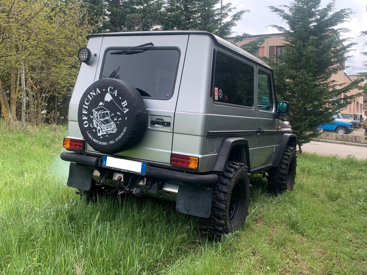 Mercedes-benz G 300 GD corto Station Wagon