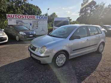 VOLKSWAGEN POLO 1.2BZ/GPL 64CV 47KW OKNEOPATE-2003