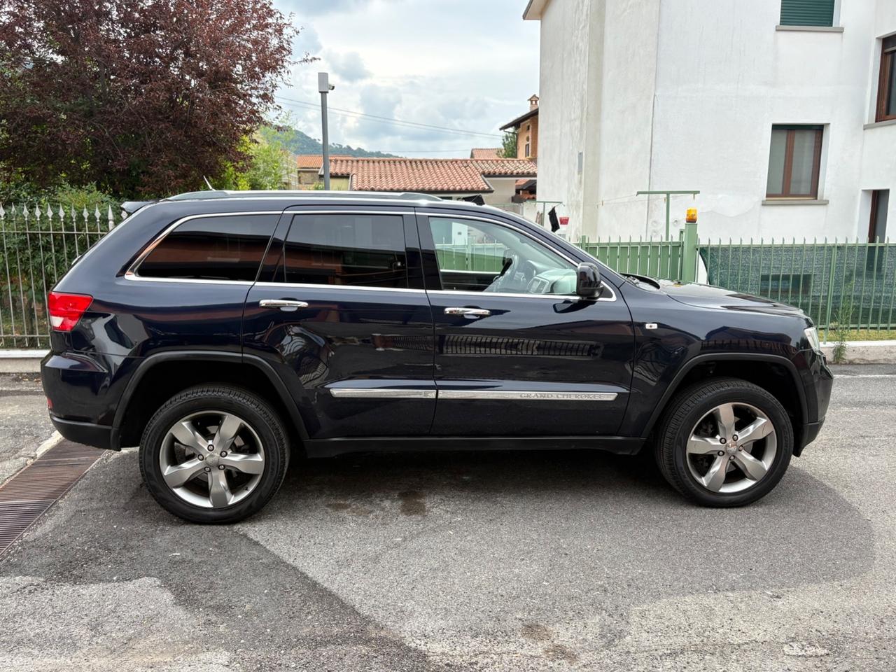 Jeep Grand Cherokee 3.0 CRD 241 CV FULL OPTIONAL