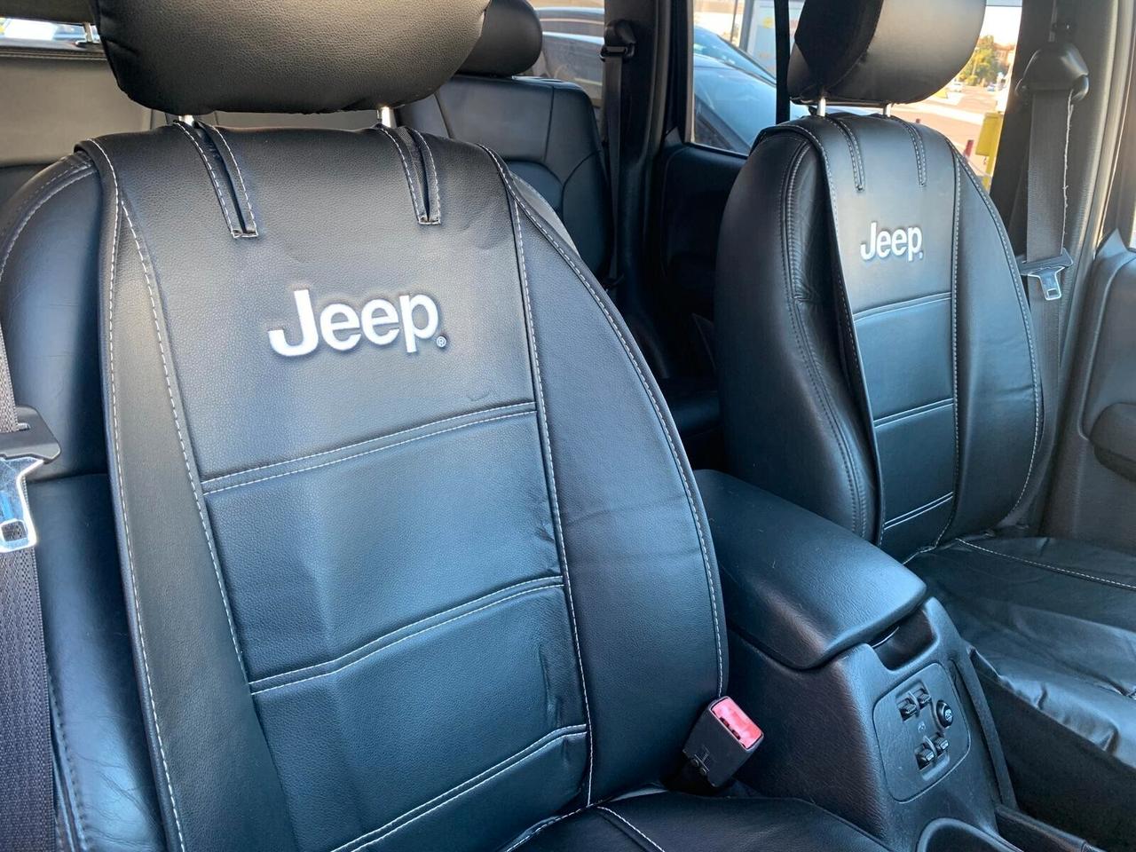 Jeep Cherokee 2.5 CRD Limited 4x4