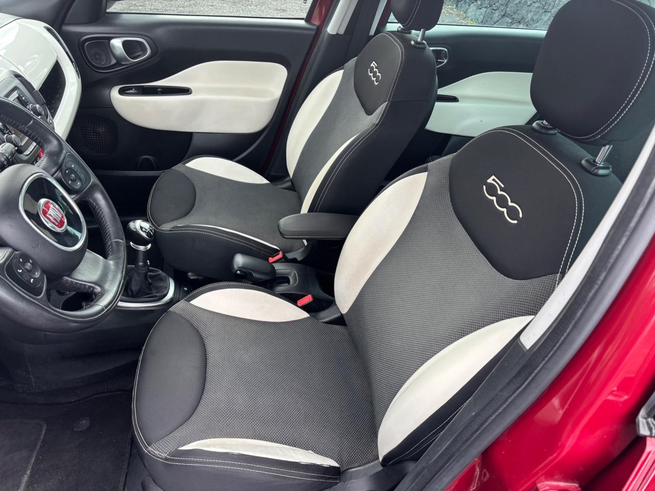 Fiat 500L 1.6 Multijet 105 CV Trekking