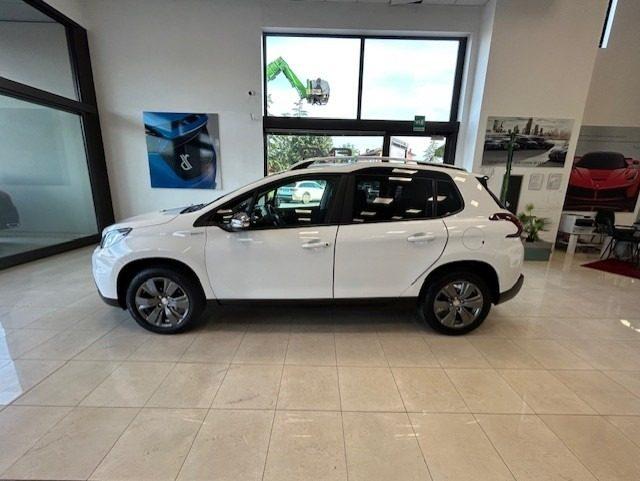 PEUGEOT 2008 1° serie PureTech 82 S&S Style-OK NEOPATENTATI