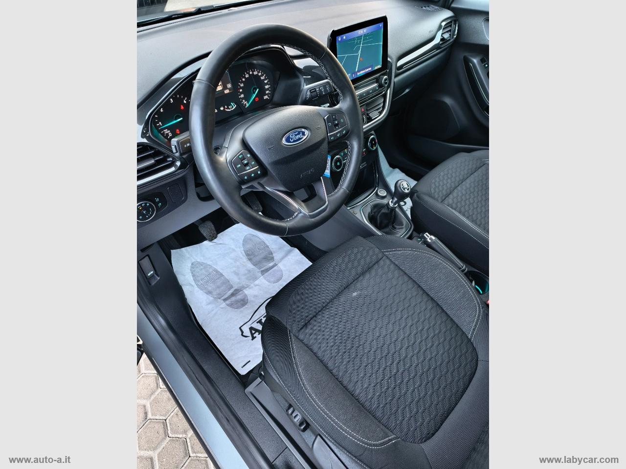 FORD Puma 1.5 EcoBlue 120CV S&S Titanium