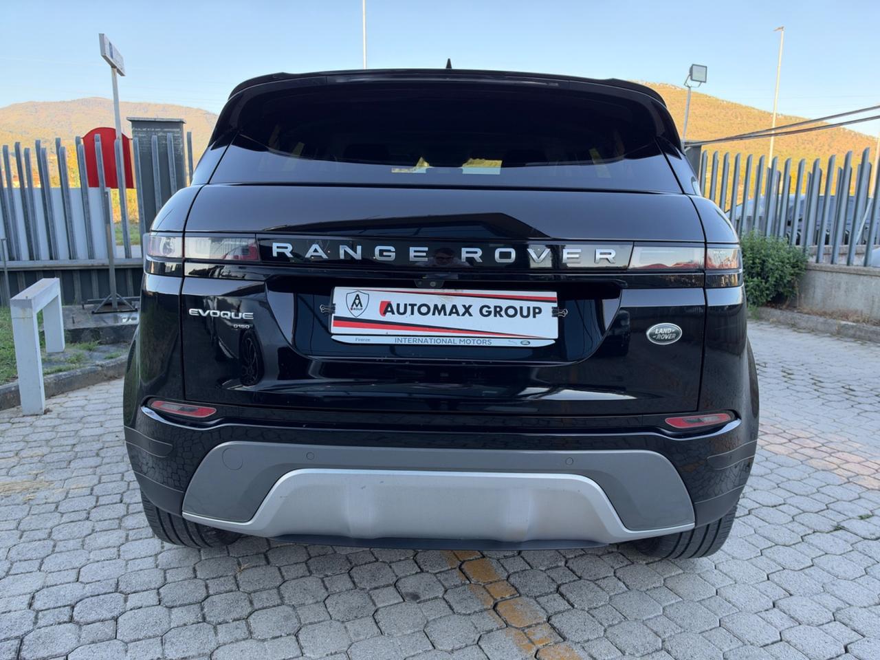 Land Rover Range Evoque 2.0D I4-L.Flw 150 CV AWD Auto