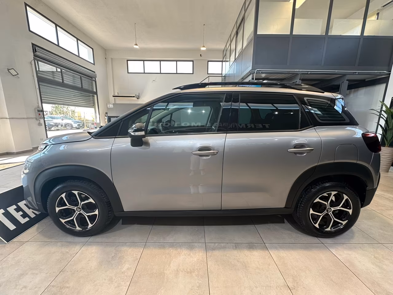 Citroen C3 Aircross BlueHDi 110 S&S Shine