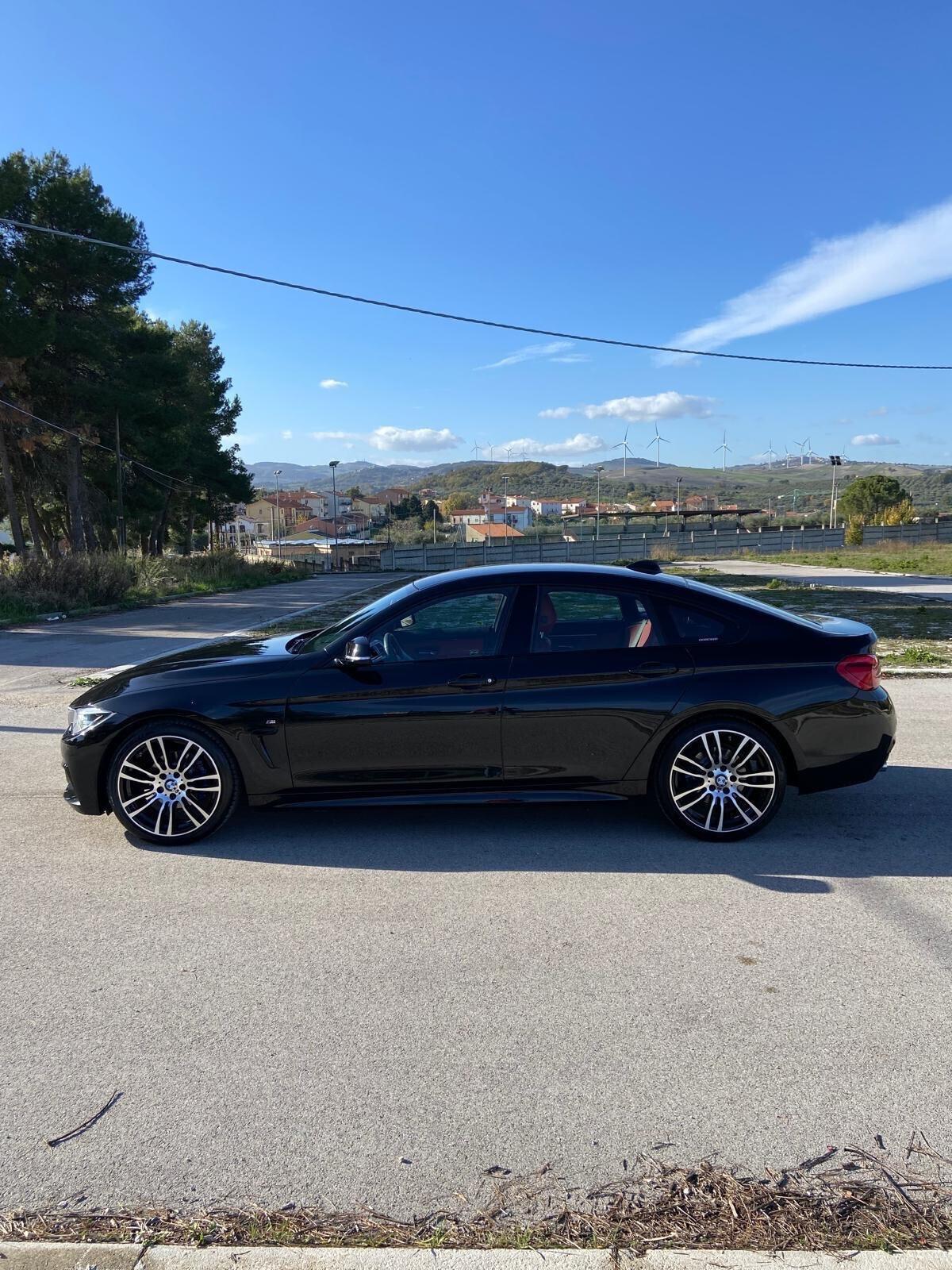 Bmw 418 418d Gran Coupé M sport