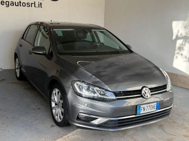 VOLKSWAGEN Golf 1.6 TDI 115 CV 5p. Executive BlueMotion Technology