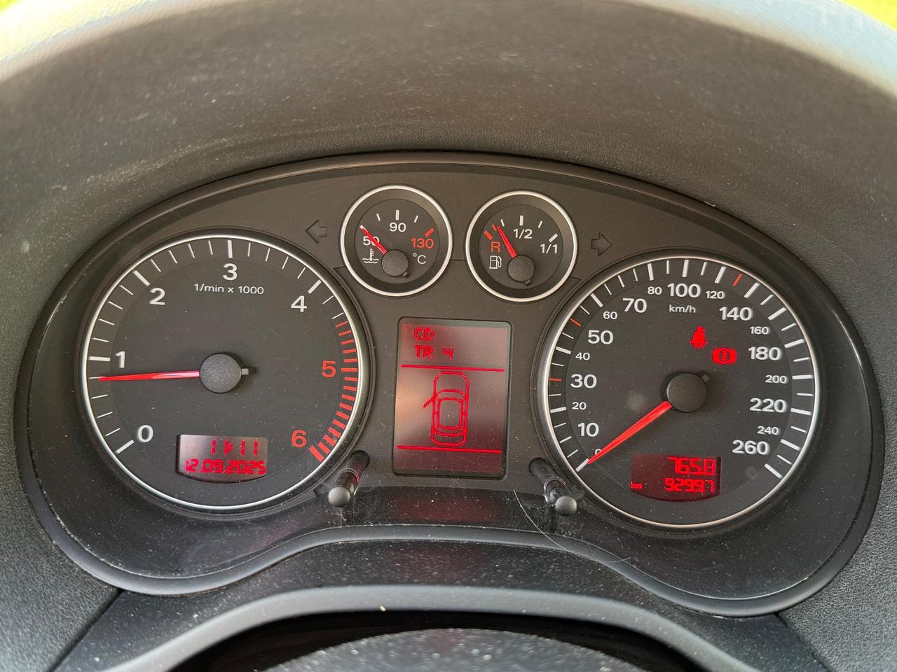 Audi A3 2.0 16V TDI Ambition