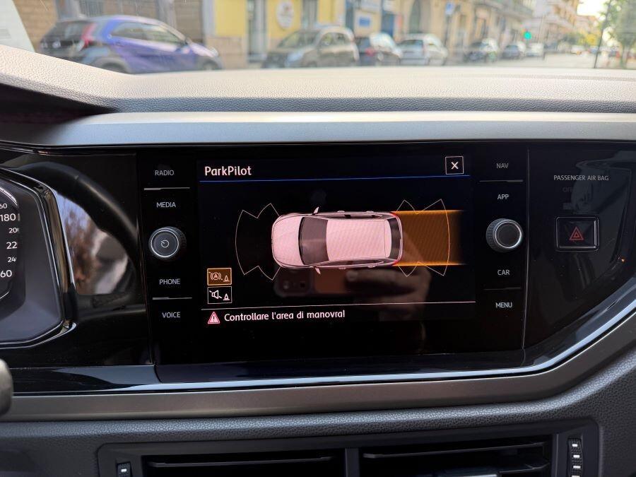 VOLKSWAGEN POLO 1.6 TDI 95 SPORT CERTIFICATA NUOVA