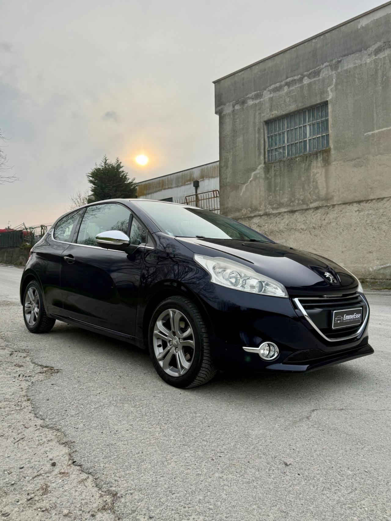 Peugeot 208 1.2 VTi 82 CV 3 porte Allure