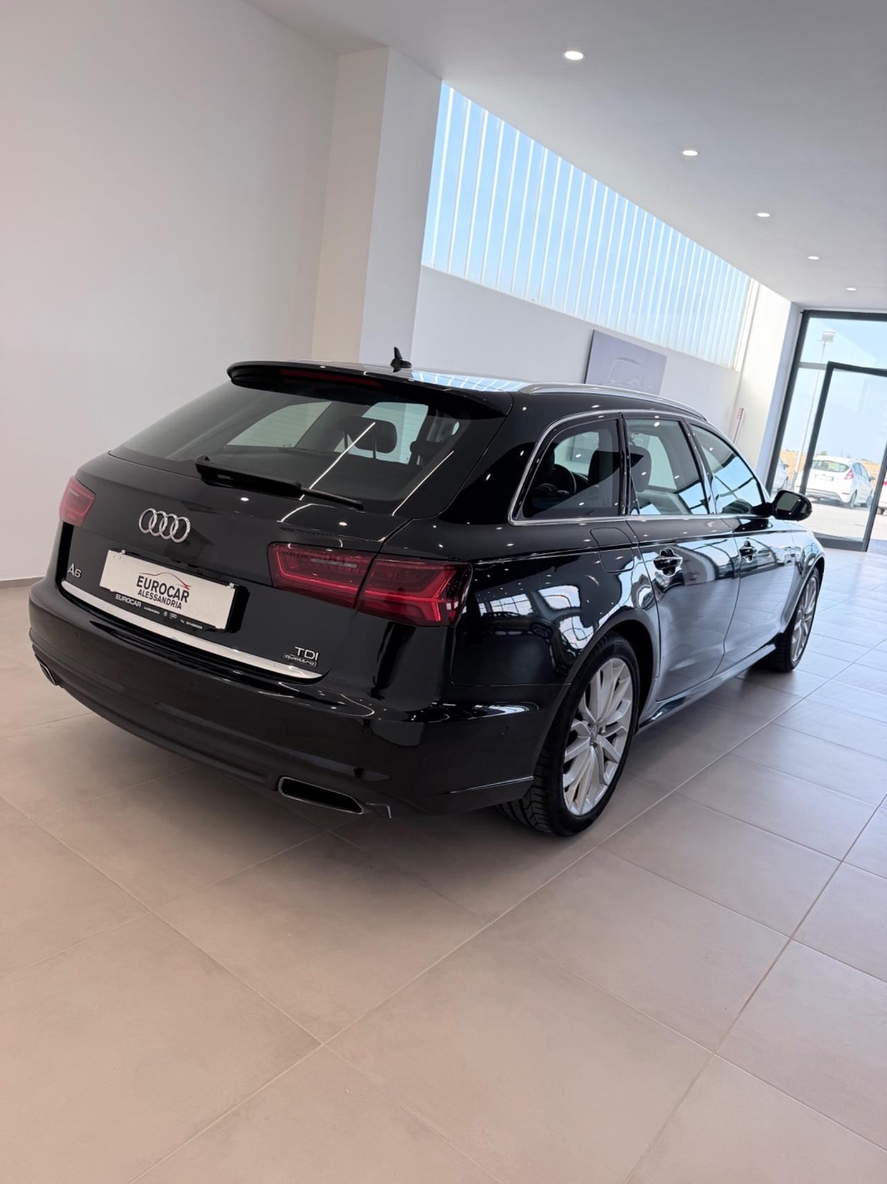 Audi A6 Avant 3.0 TDI 320 CV qu. tip. Business Plus