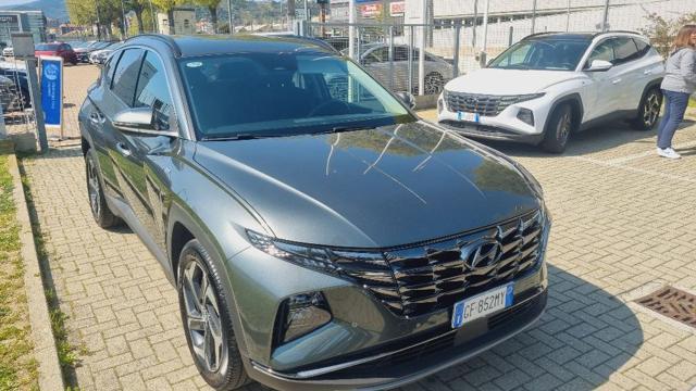 HYUNDAI Tucson 1.6 CRDI DCT 48V Exellence