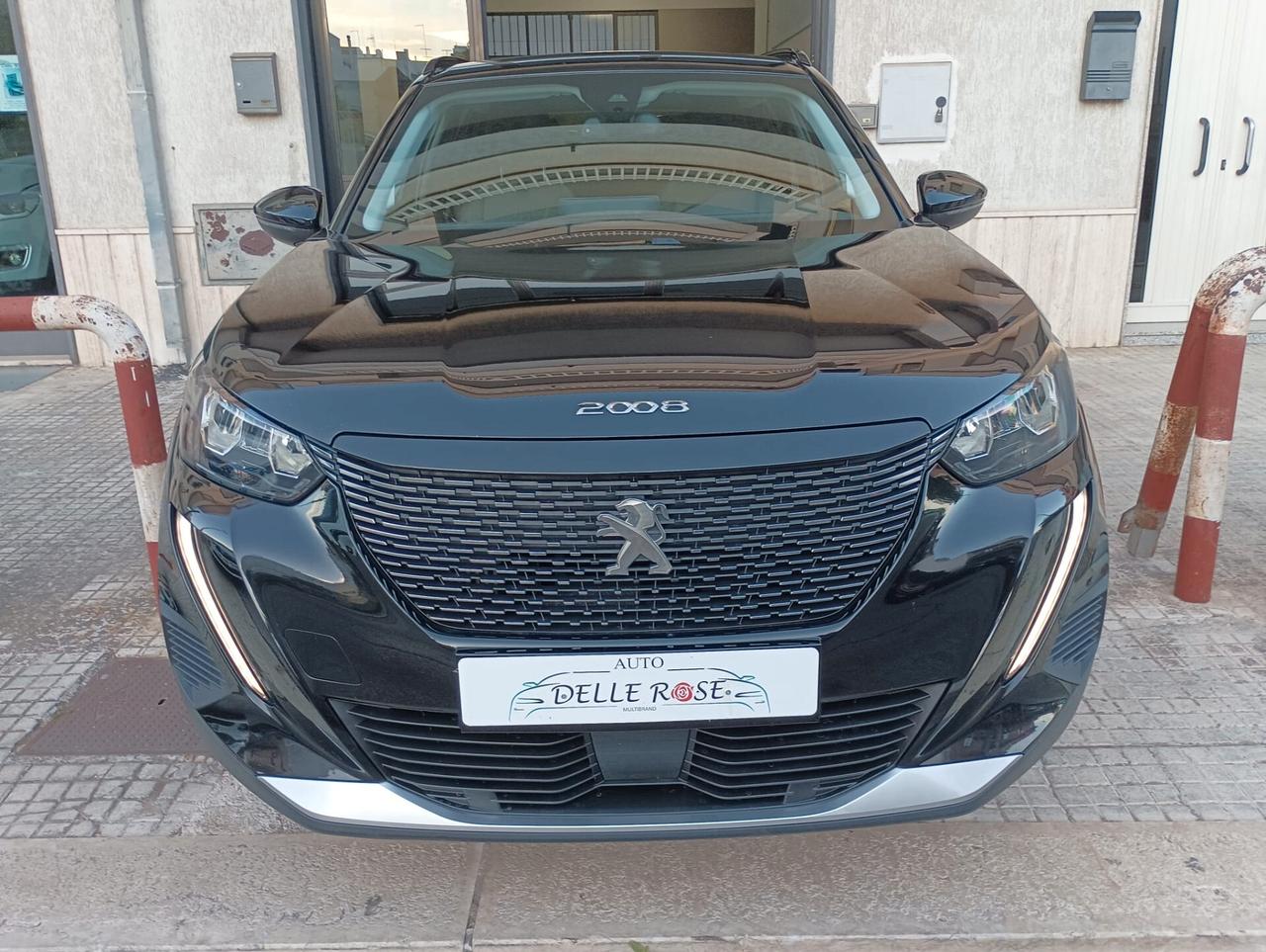 Peugeot 2008 1.2 PureTech 100 Cv S&S Allure