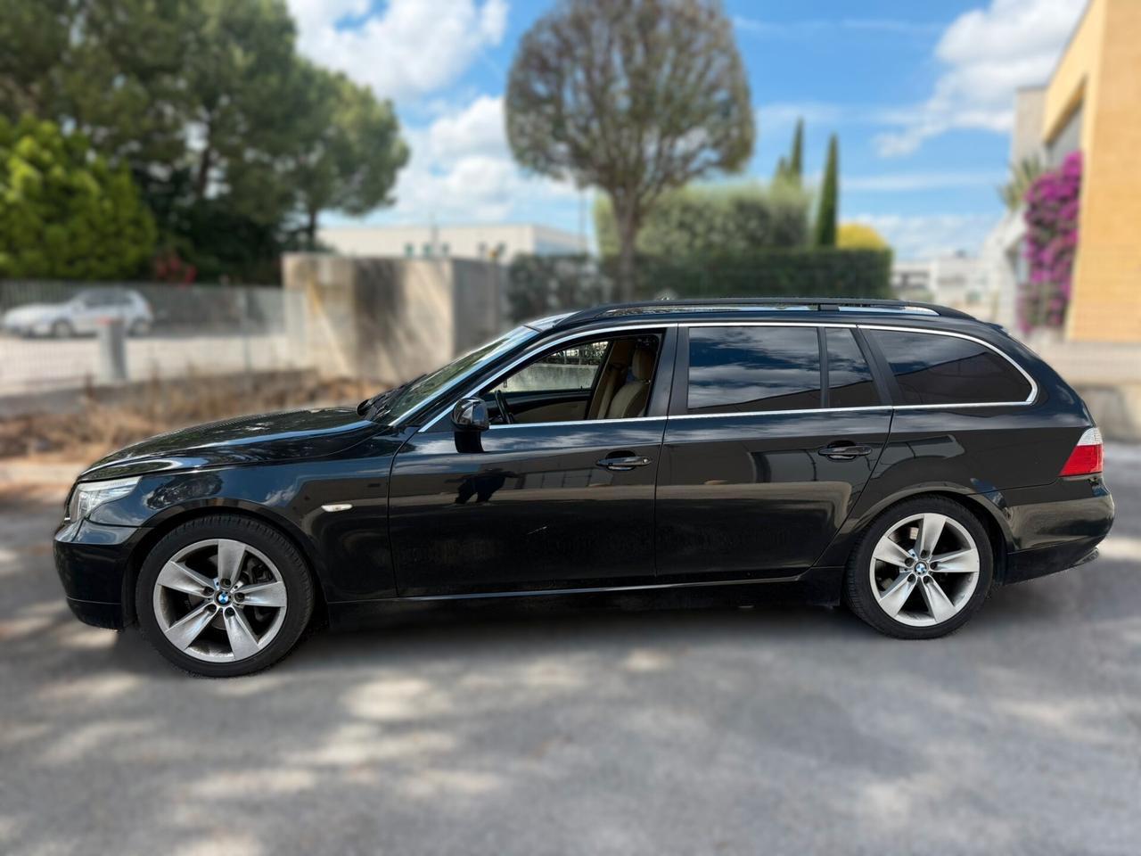 BMW 530 XD M-SPORT 2008