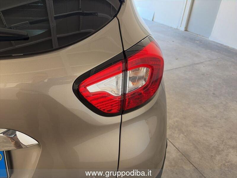 Renault Captur Diesel 1.5 dci energy R-Link s&s 90cv