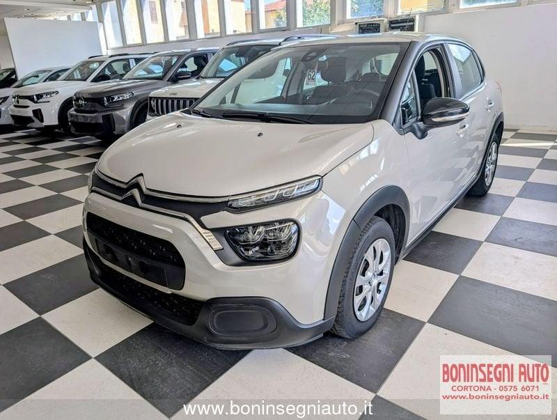 Citroën C3 C3 PureTech 83 S&S Feel