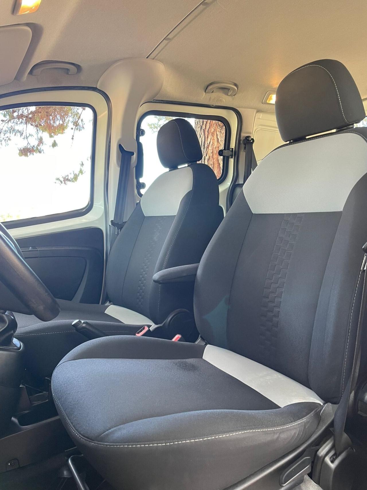Fiat Fiorino QUBO 1.3 MJT 95CV SX (N1)